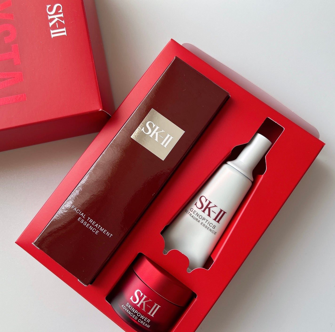 ピテラ™ ヒーロー セット/SK-II/トライアルキットを使ったクチコミ(1枚目)