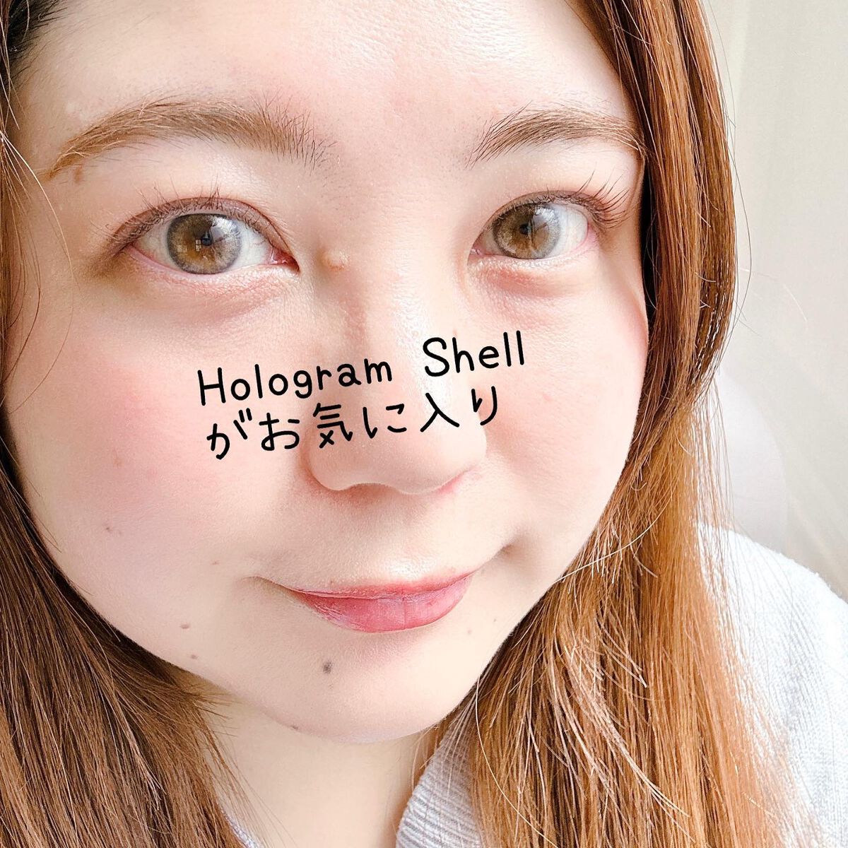 フェアリー ワンデー シマーリングシリーズ/FAIRY/ワンデー(1DAY)カラコンを使ったクチコミ(8枚目)