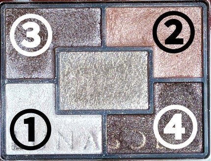 ラスティングカバーファンデーション/CEZANNE/リキッドファンデーションを使ったクチコミ(3枚目)