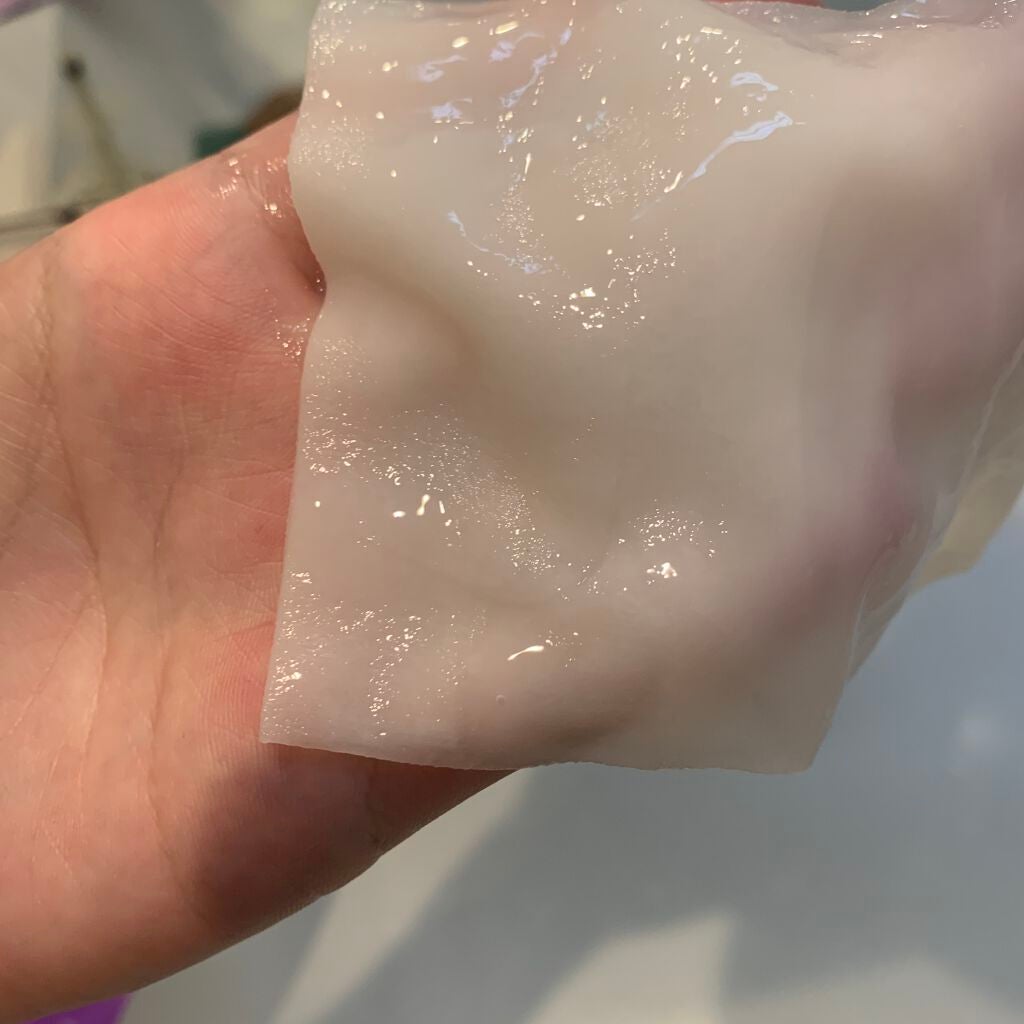 トラブルペアーマスク/DEWYCEL/シートマスク・パックを使ったクチコミ(3枚目)