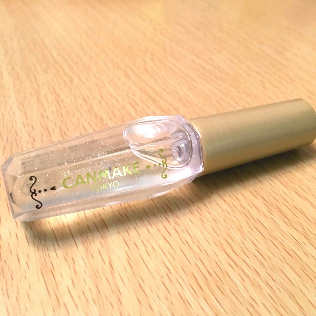 ポアレスクリアプライマー/キャンメイク/化粧下地を使ったクチコミ（1枚目）