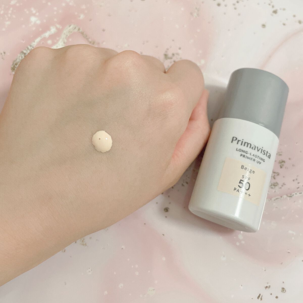 下地 フェイスパウダー トライアルセット/ソフィーナ プリマヴィスタ ディア/トライアルキットを使ったクチコミ(3枚目)