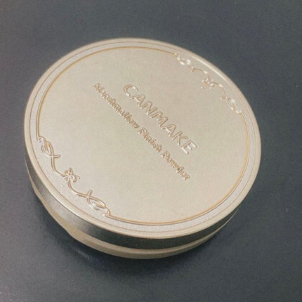 【旧品】マシュマロフィニッシュパウダー/キャンメイク/プレストパウダーを使ったクチコミ(1枚目)