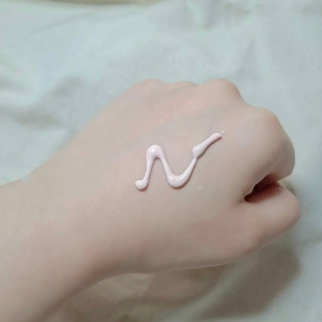 ウォータースプラッシュサンクリーム セラミド/espoir/日焼け止めクリームを使ったクチコミ(3枚目)