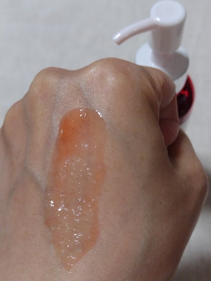 レチノールディープクレンザー/LIALUSTER/その他洗顔料を使ったクチコミ(5枚目)