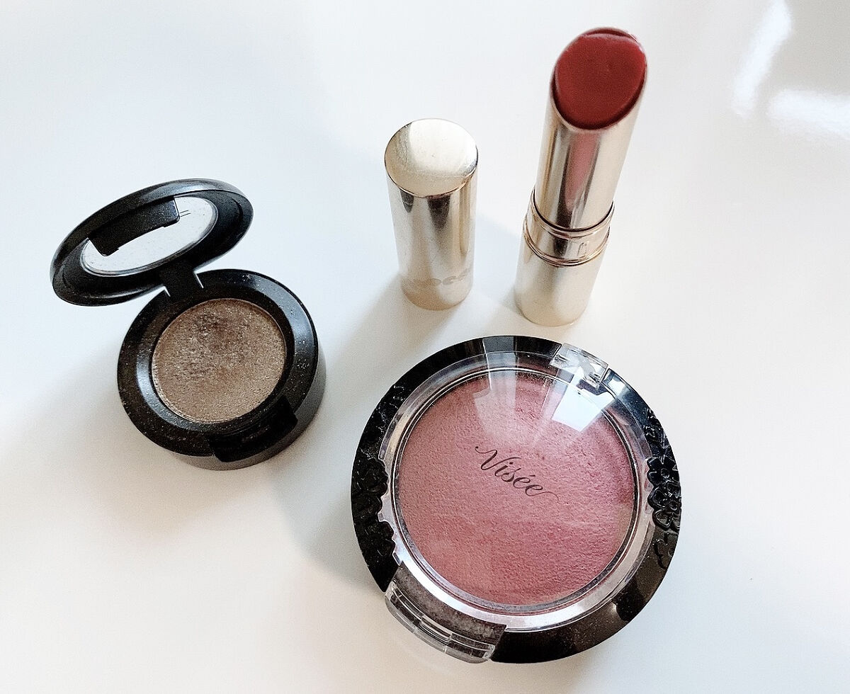 スモール アイシャドウ/M・A・C/単色アイシャドウを使ったクチコミ（1枚目）