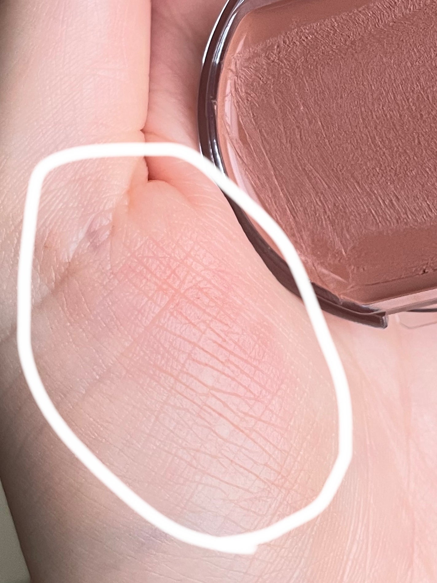 クリームチーク/キャンメイク/ジェル・クリームチークを使ったクチコミ(3枚目)