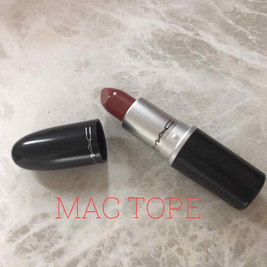 リップスティック/M・A・C/口紅を使ったクチコミ(1枚目)