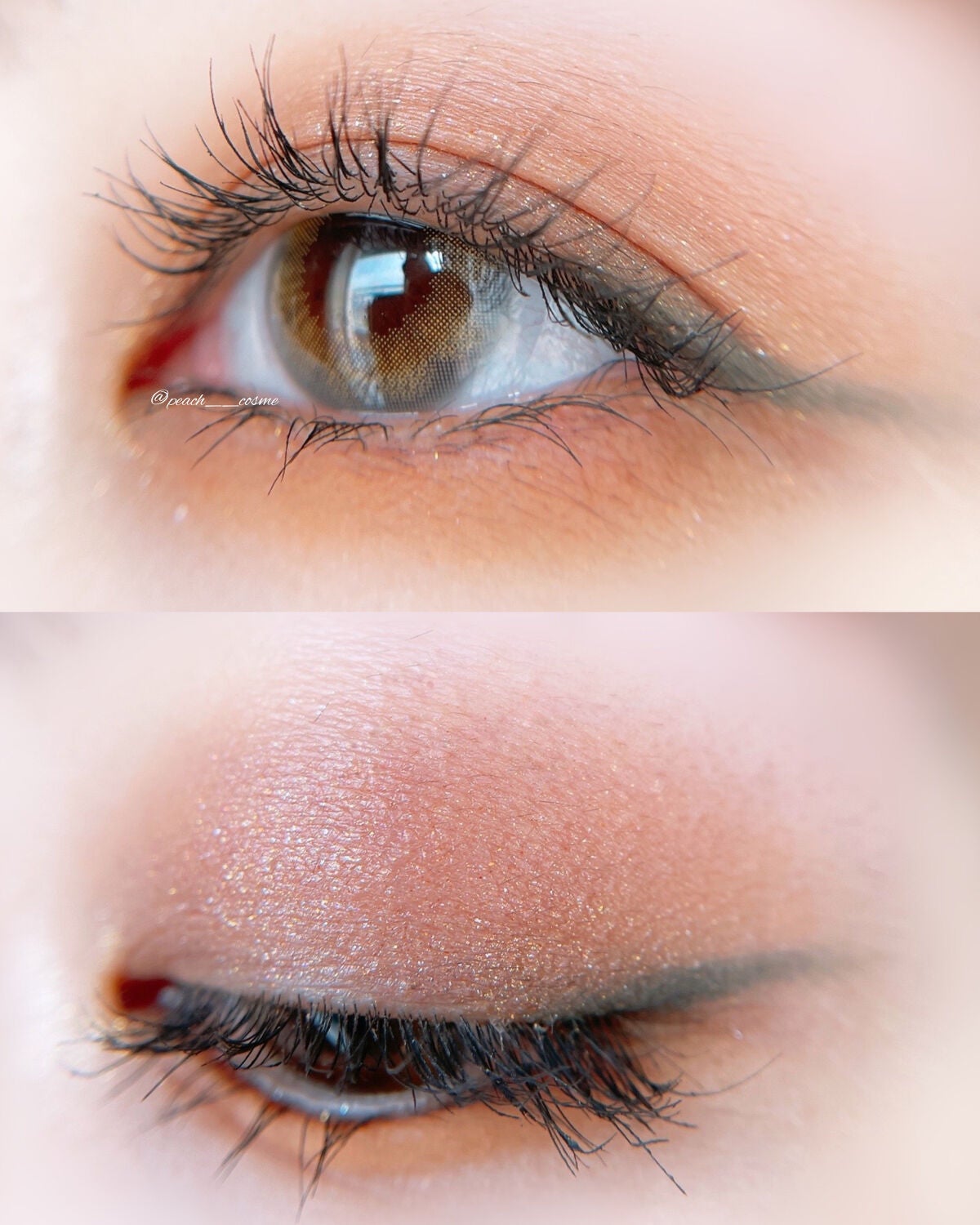 ニューデップスアイシャドウパレット/hince/アイシャドウパレットを使ったクチコミ(7枚目)