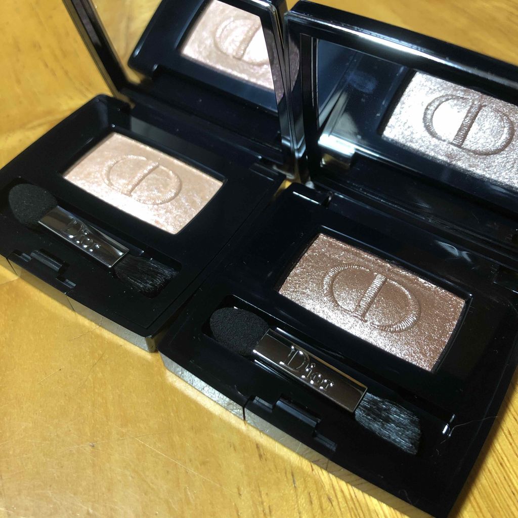 ディオールショウ モノ/Dior/単色アイシャドウを使ったクチコミ（1枚目）