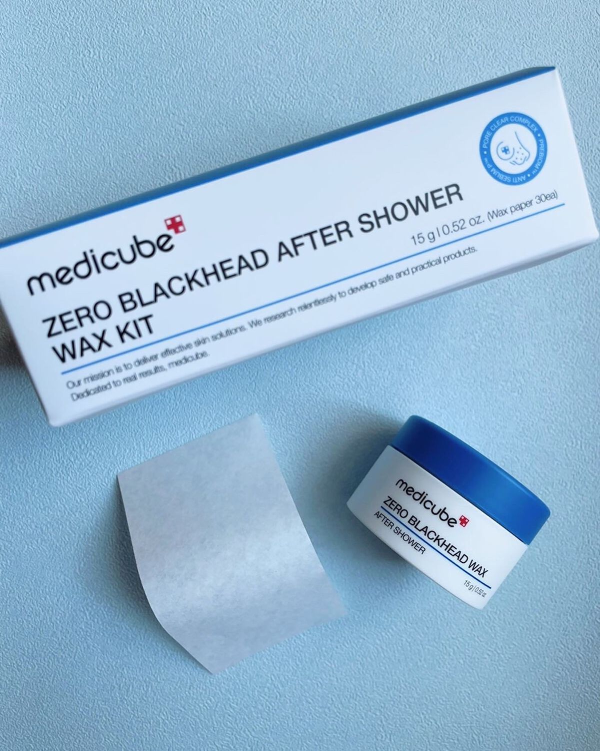 ゼロ毛穴ワックス/MEDICUBE/シートマスク・パックを使ったクチコミ(2枚目)