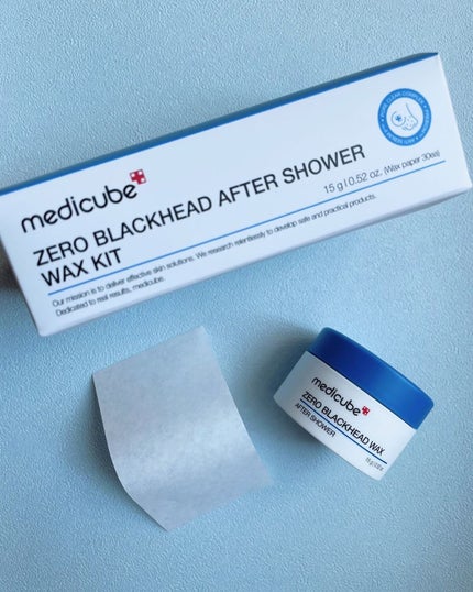 ゼロ毛穴ワックス/MEDICUBE/シートマスク・パックを使ったクチコミ(2枚目)