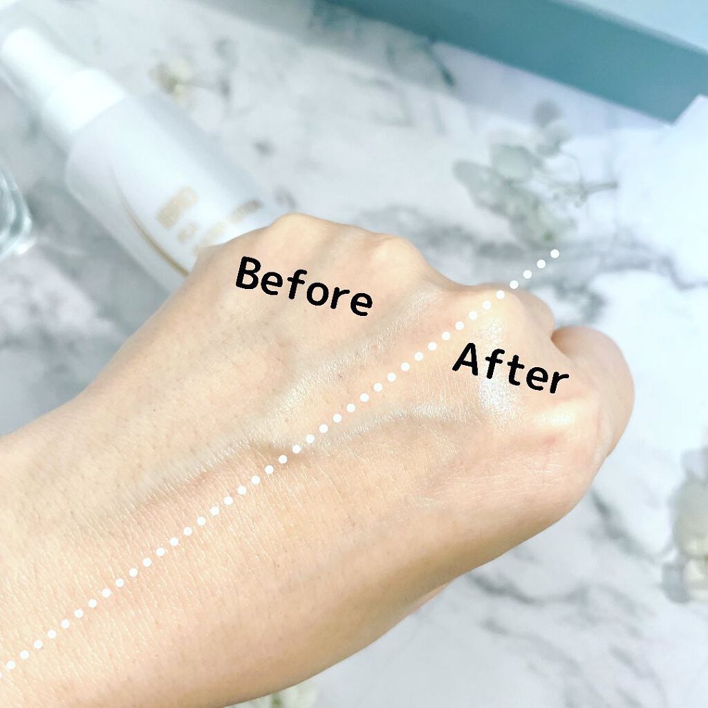 アイブロ化粧水/IBRO/ミスト状化粧水を使ったクチコミ(4枚目)