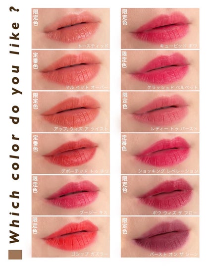 marika sugisaki | おえかきコスメ on LIPS 「@mk_____ch←ホリデーコスメ速報!M・A・Cのホリデー..」(7枚目)