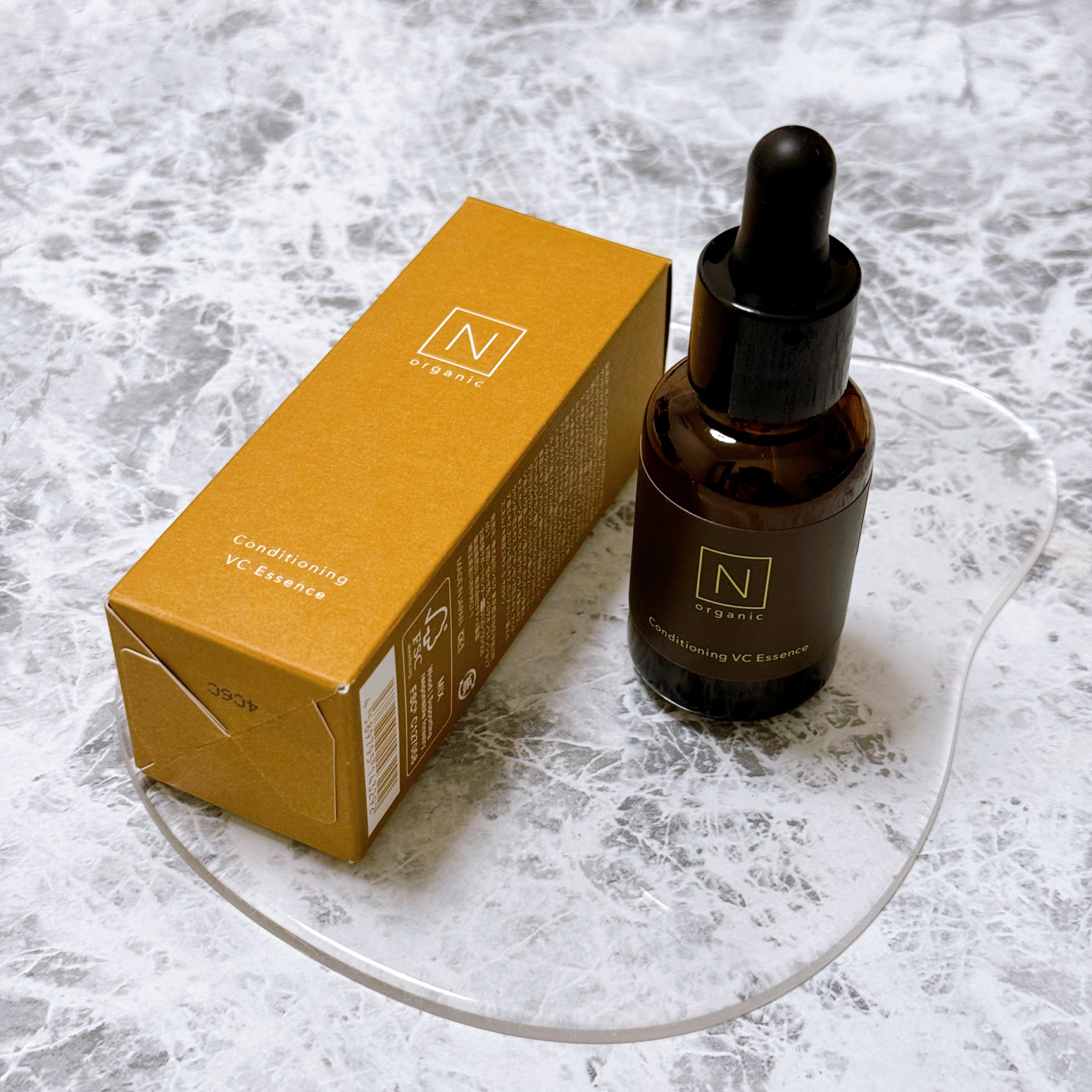 N organic Basic コンディショニング VCエッセンス｜N organic