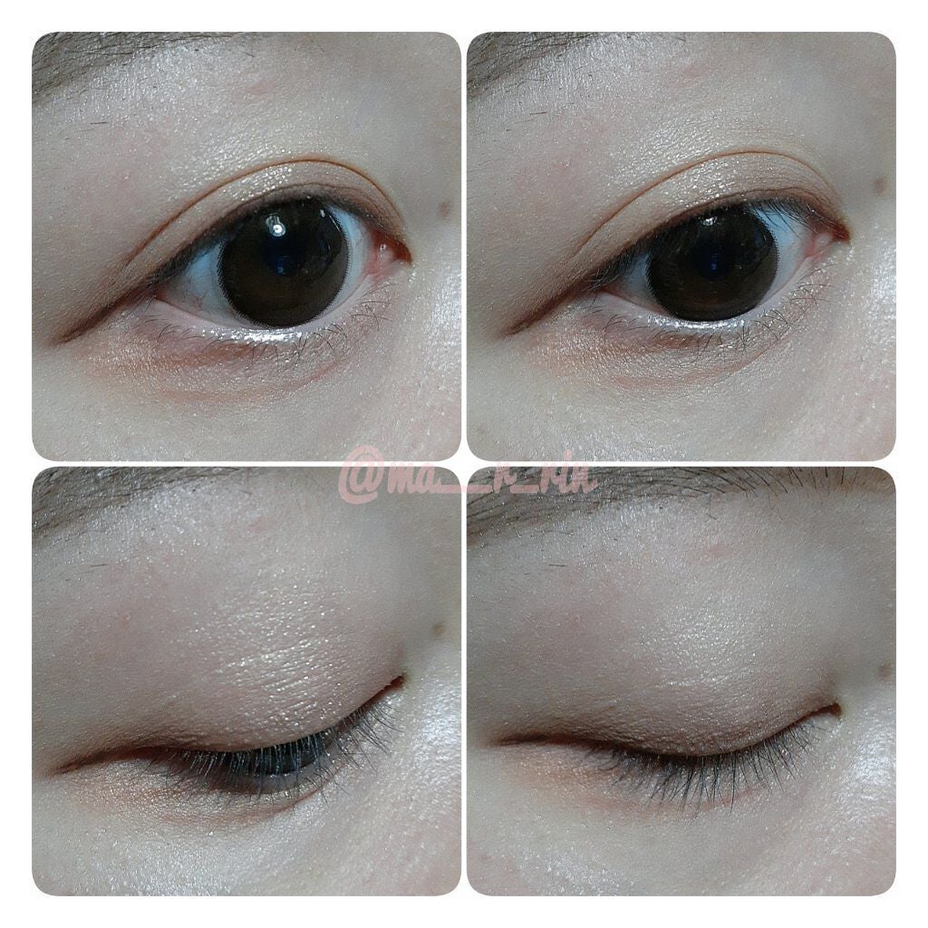 ベージュトーンアイシャドウ/CEZANNE/アイシャドウパレットを使ったクチコミ(6枚目)