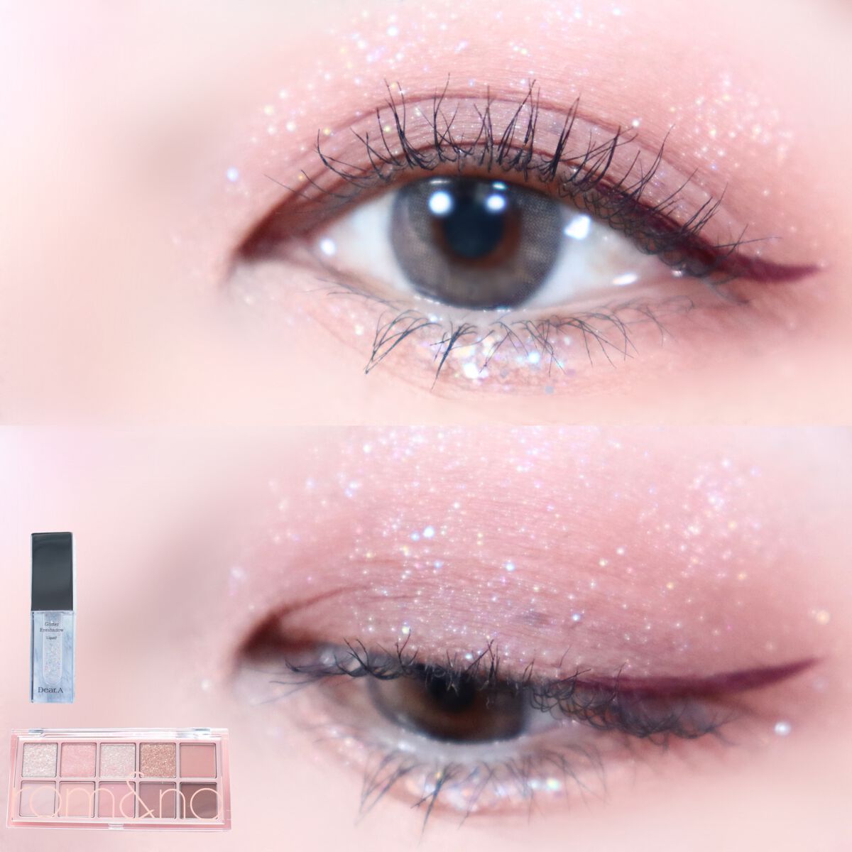 ホリカホリカ ラッシュコレクティングマスカラ/HOLIKA HOLIKA/マスカラを使ったクチコミ(1枚目)