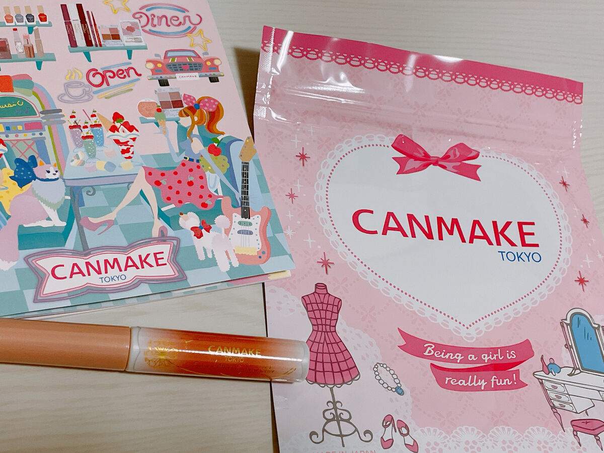 スマートミニアイブロウカラー/キャンメイク/眉マスカラを使ったクチコミ（2枚目）