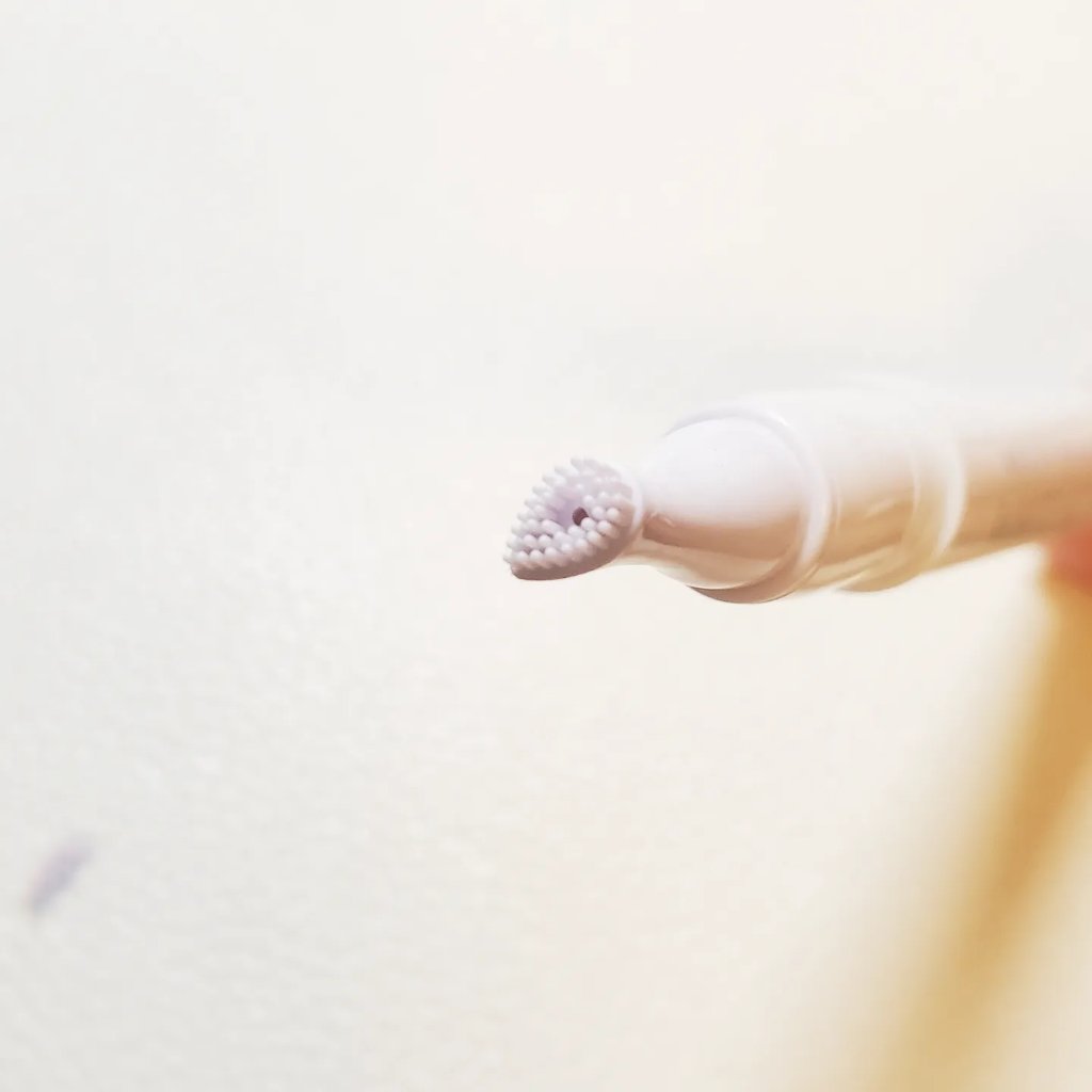 マウスマネージャー ホワイトスクラバー/マウスマネージャー/その他オーラルケアを使ったクチコミ（3枚目）