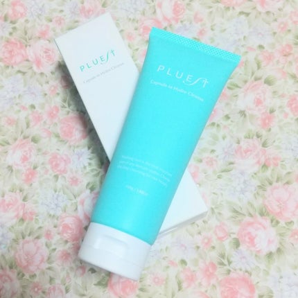 カプセルインハイドロクレンズ/PLUEST/クレンジングジェルを使ったクチコミ(1枚目)