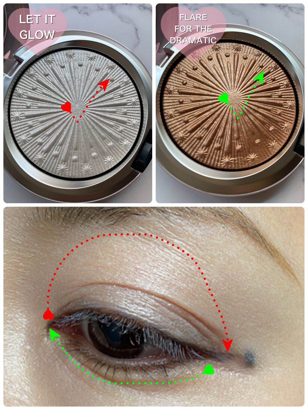 エクストラ ディメンション スキンフィニッシュ/M・A・C/プレストパウダーを使ったクチコミ(2枚目)