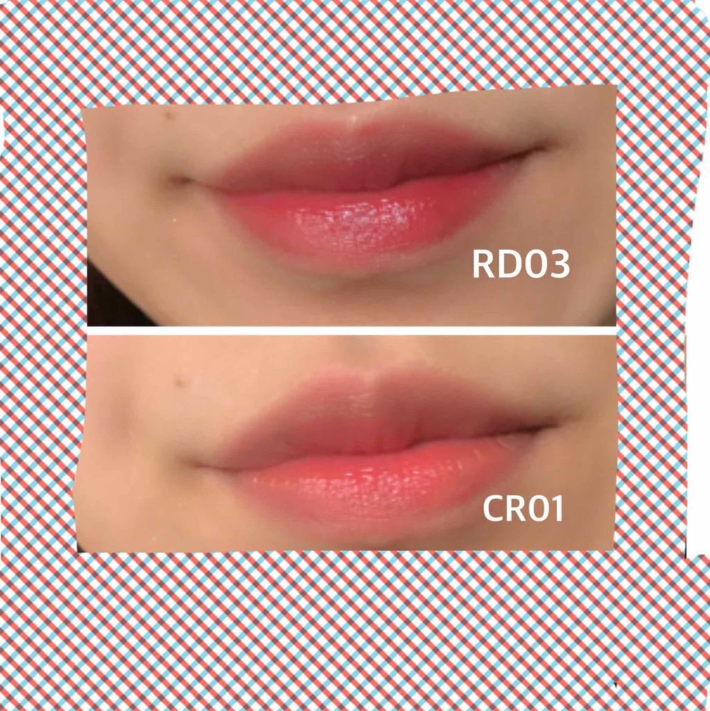 アピュー ウォーターライト ティント/A’pieu/リップティントを使ったクチコミ(3枚目)