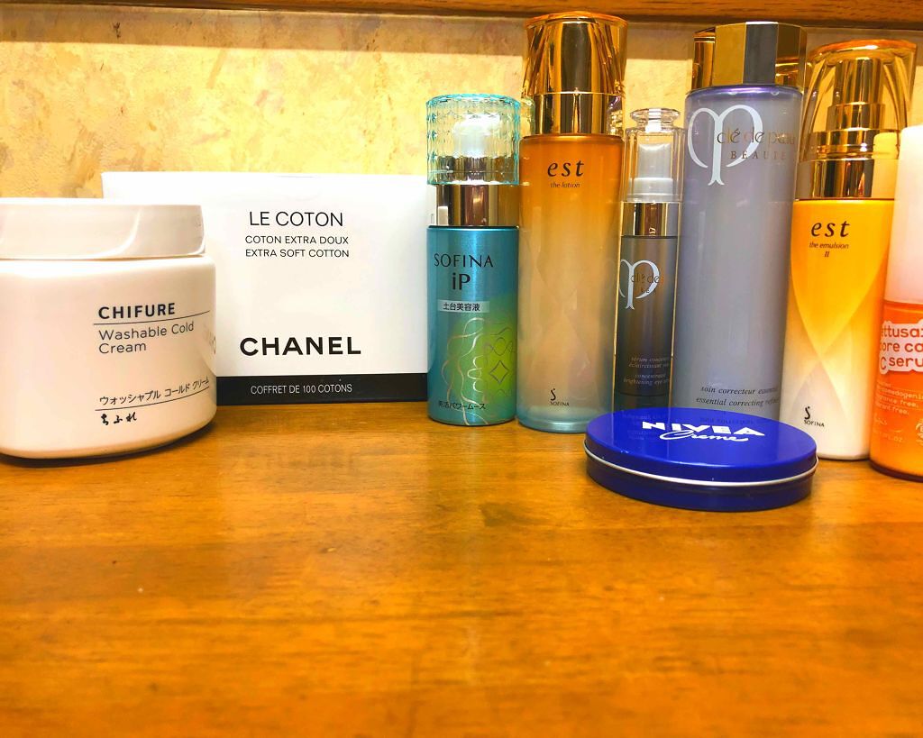 薬用Cセラム/ettusais/美容液を使ったクチコミ（1枚目）