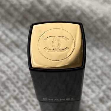 CHANEL ルージュ アリュール ラックのクチコミ「究極の粘膜リップ💄

こんにちは🌞

今日はツヤといい、色といい、色持ちといい、いいところが沢.....」（2枚目）