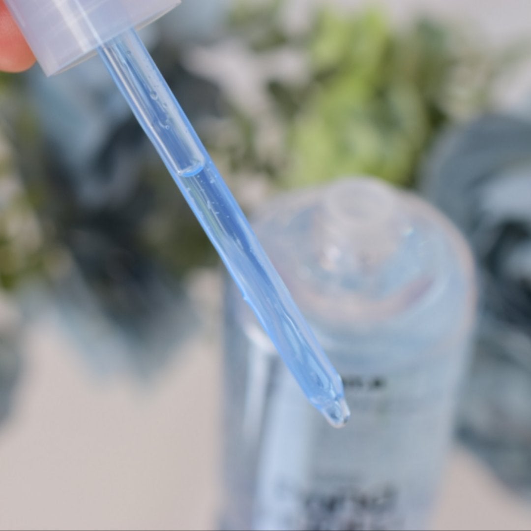 水分バリアPANGヒアルロン酸パンテノールアンプル/EDIT.B/美容液を使ったクチコミ(2枚目)