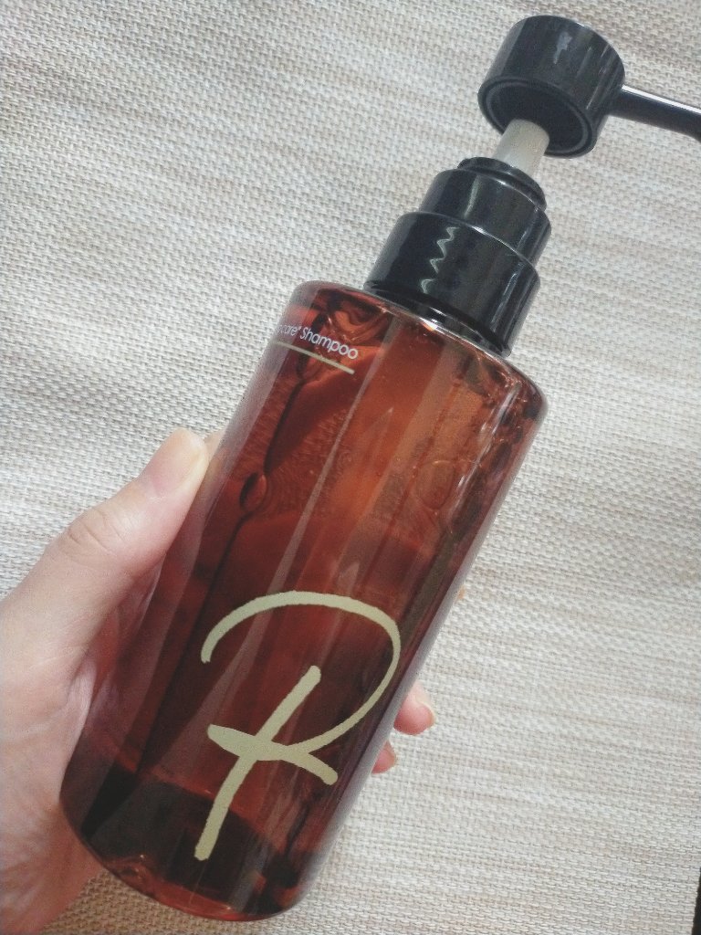 シャンプー/Rintor/市販シャンプーを使ったクチコミ（1枚目）