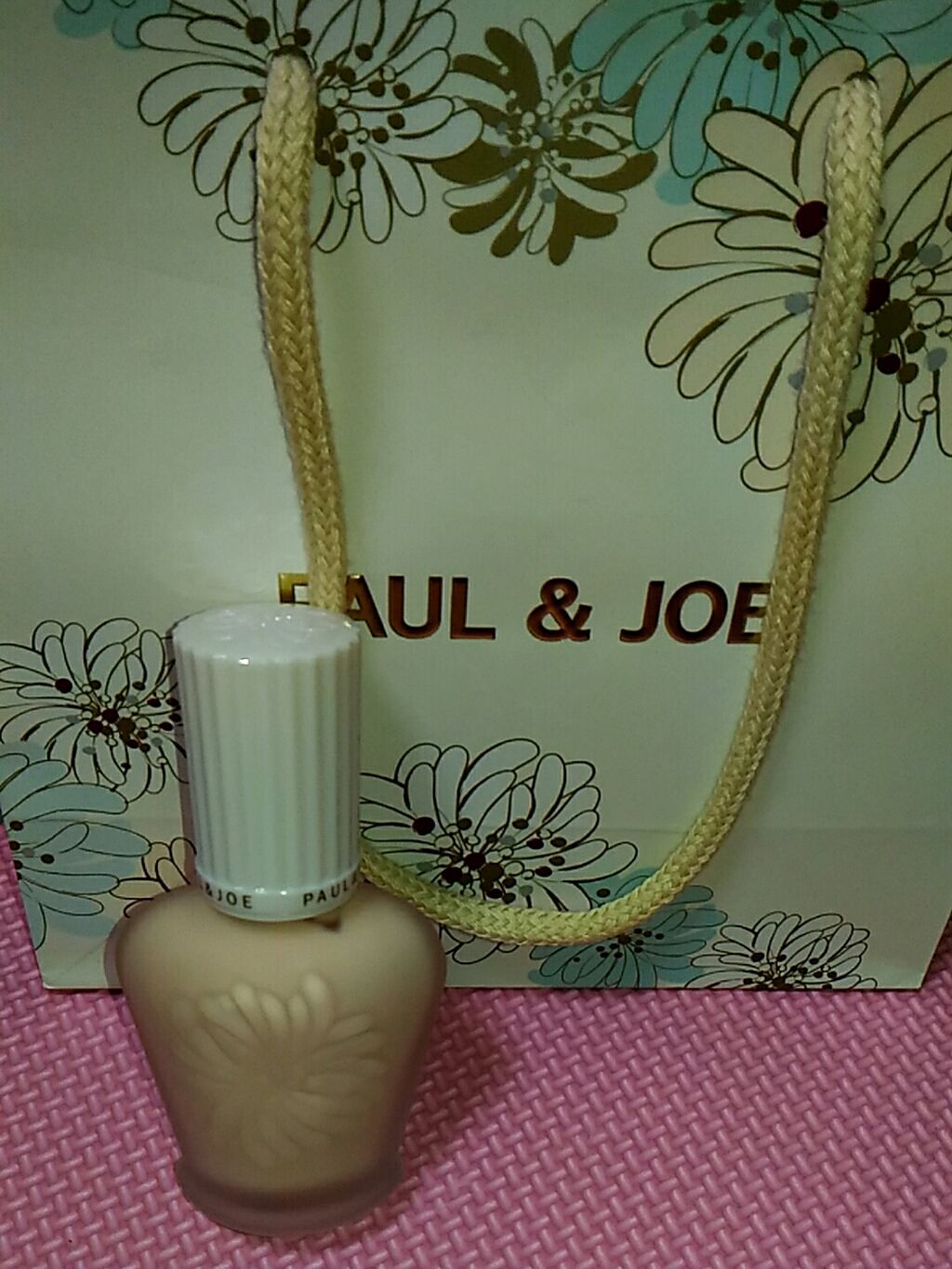 プロテクティング ファンデーション プライマー S/PAUL & JOE BEAUTE/化粧下地を使ったクチコミ(1枚目)