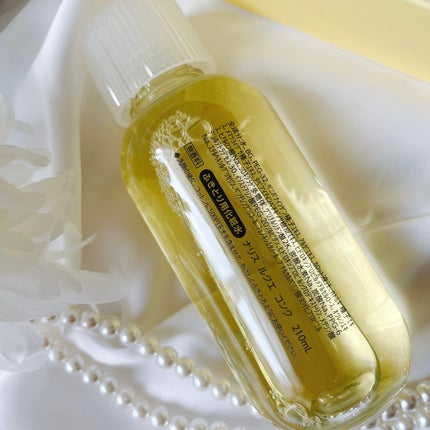 ルクエ コンク/ナリス化粧品/拭き取り化粧水を使ったクチコミ(2枚目)