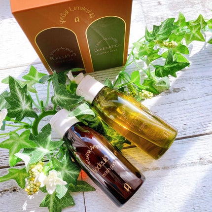 ボドルチョ ウォッシュパック/AMIOK/洗い流すパック・マスクを使ったクチコミ(1枚目)