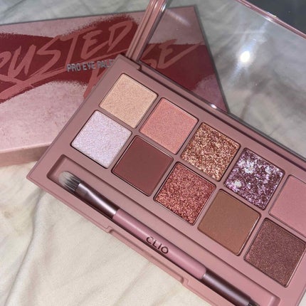 プロ アイ パレット/CLIO/アイシャドウパレットを使ったクチコミ(1枚目)