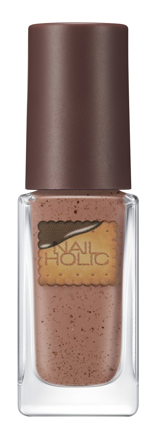 ネイルホリック リミテッドカラー Winter Sweet Biscuit PK869 ルビークランチ 