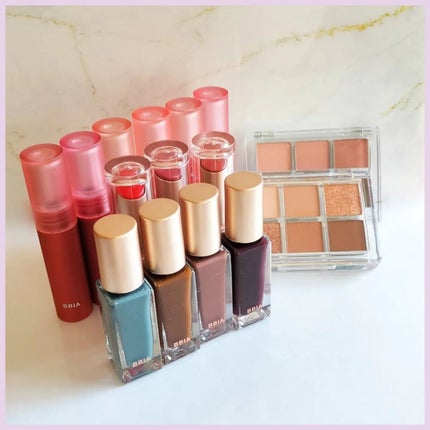 Ready to Wear Nail/BBIA/マニキュアを使ったクチコミ(1枚目)