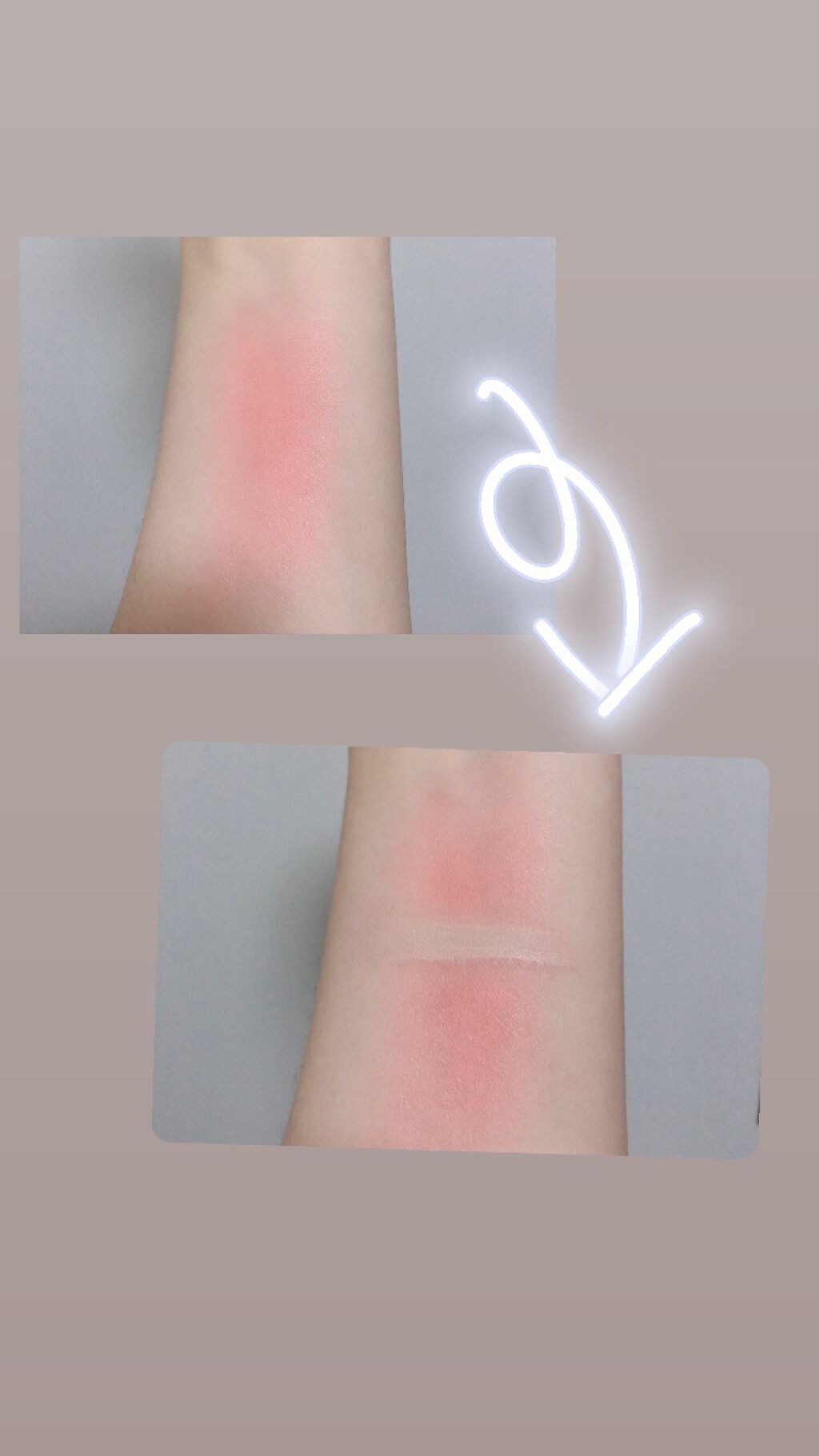 ラディアントクリーミーコンシーラー/NARS/リキッドコンシーラーを使ったクチコミ(2枚目)