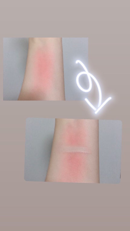 ラディアントクリーミーコンシーラー/NARS/リキッドコンシーラーを使ったクチコミ(2枚目)