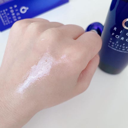 ディープモイスチュアローション/ライスフォース/化粧水を使ったクチコミ(5枚目)