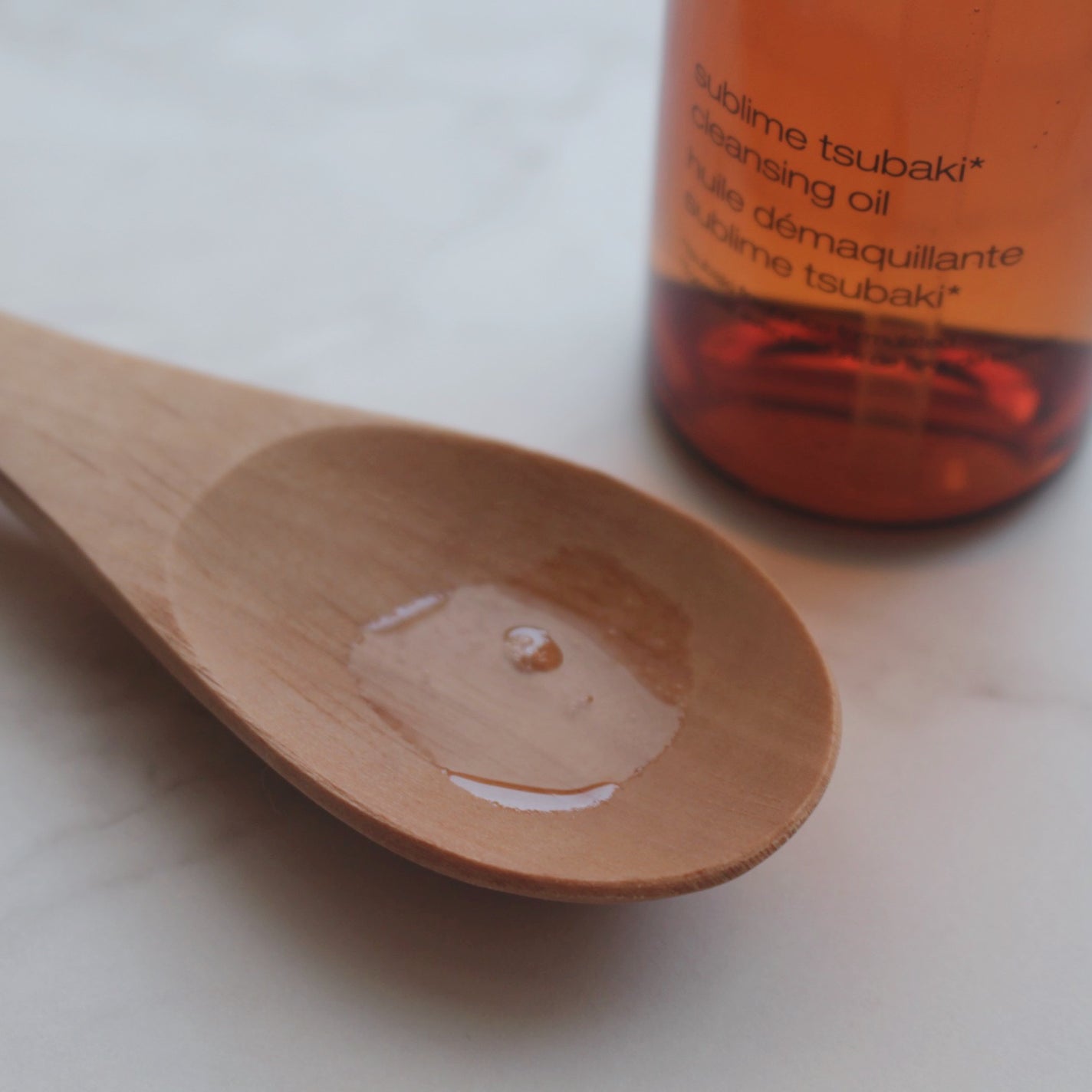 アルティム8∞ スブリム ビューティ クレンジング オイルn/shu uemura/オイルクレンジングを使ったクチコミ(2枚目)