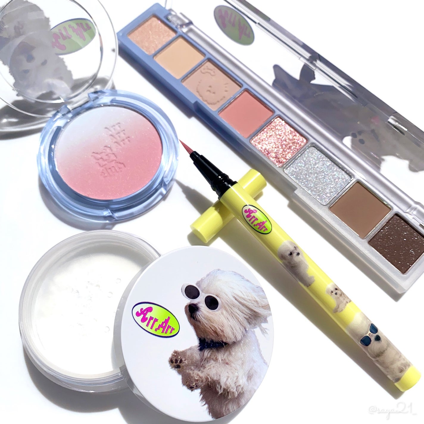 ピュア ブラッシュド サンシャイン チーク/PERIPERA/パウダーチークを使ったクチコミ(2枚目)