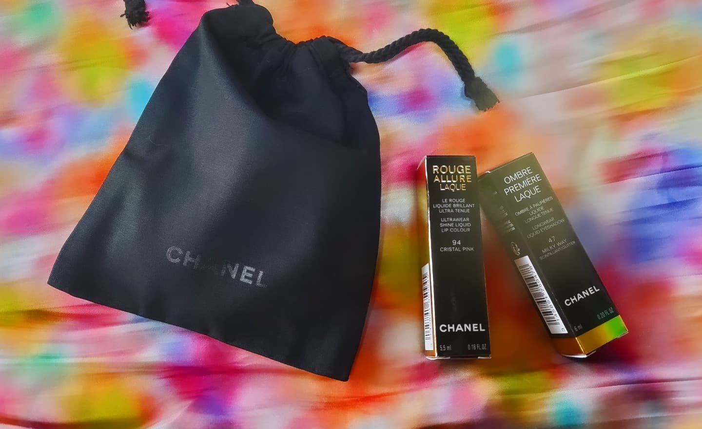 ルージュ アリュール ラック/CHANEL/口紅を使ったクチコミ（2枚目）