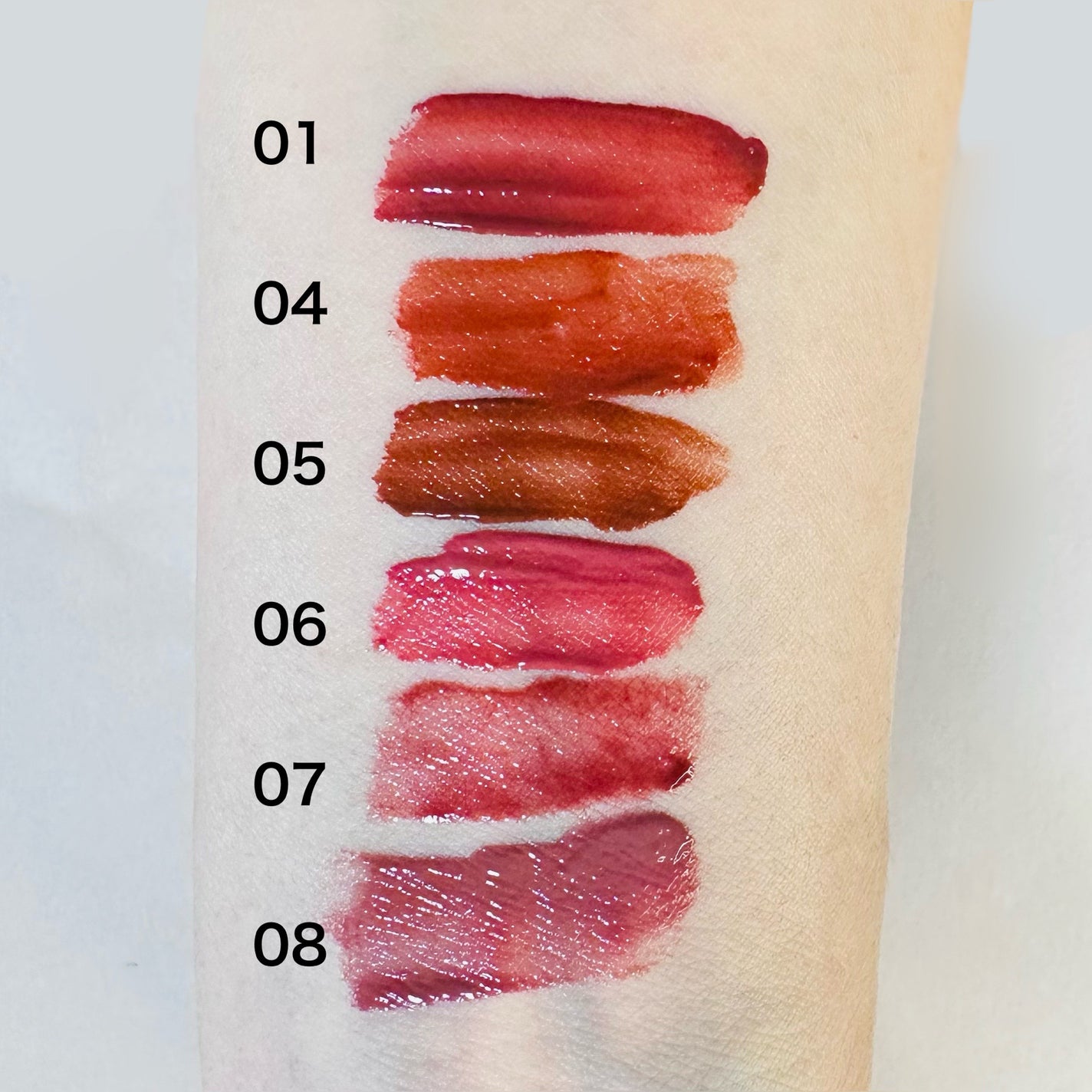 センシュアルフィックスティント/Ririmew/リップティントを使ったクチコミ(2枚目)