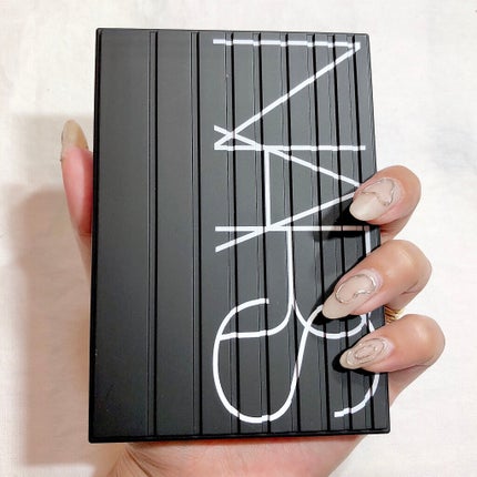 エクストリームエフェクト アイシャドーパレット/NARS/アイシャドウパレットを使ったクチコミ(9枚目)