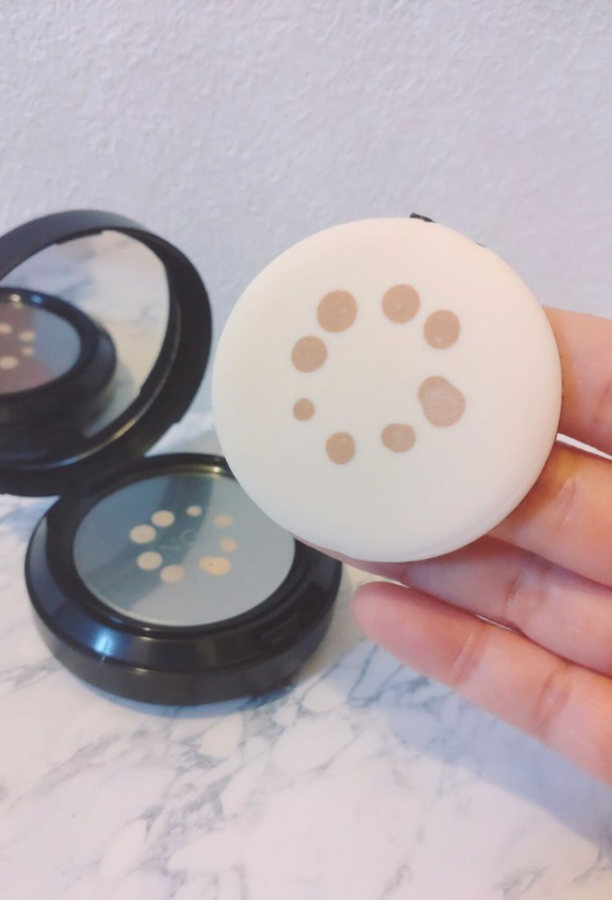 INGA タトゥークッションファンデーションのクチコミ「💎INGA　クッションファンデーション

韓国人気ブランドＩＮＧＡ
が日本上陸

《POINT.....」（3枚目）