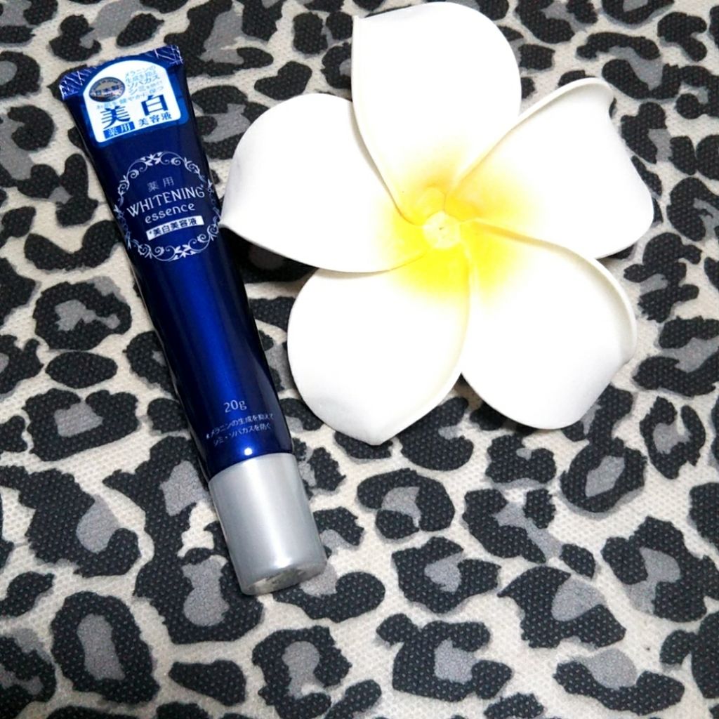 薬用美白 美容液/DAISO/美容液を使ったクチコミ(1枚目)