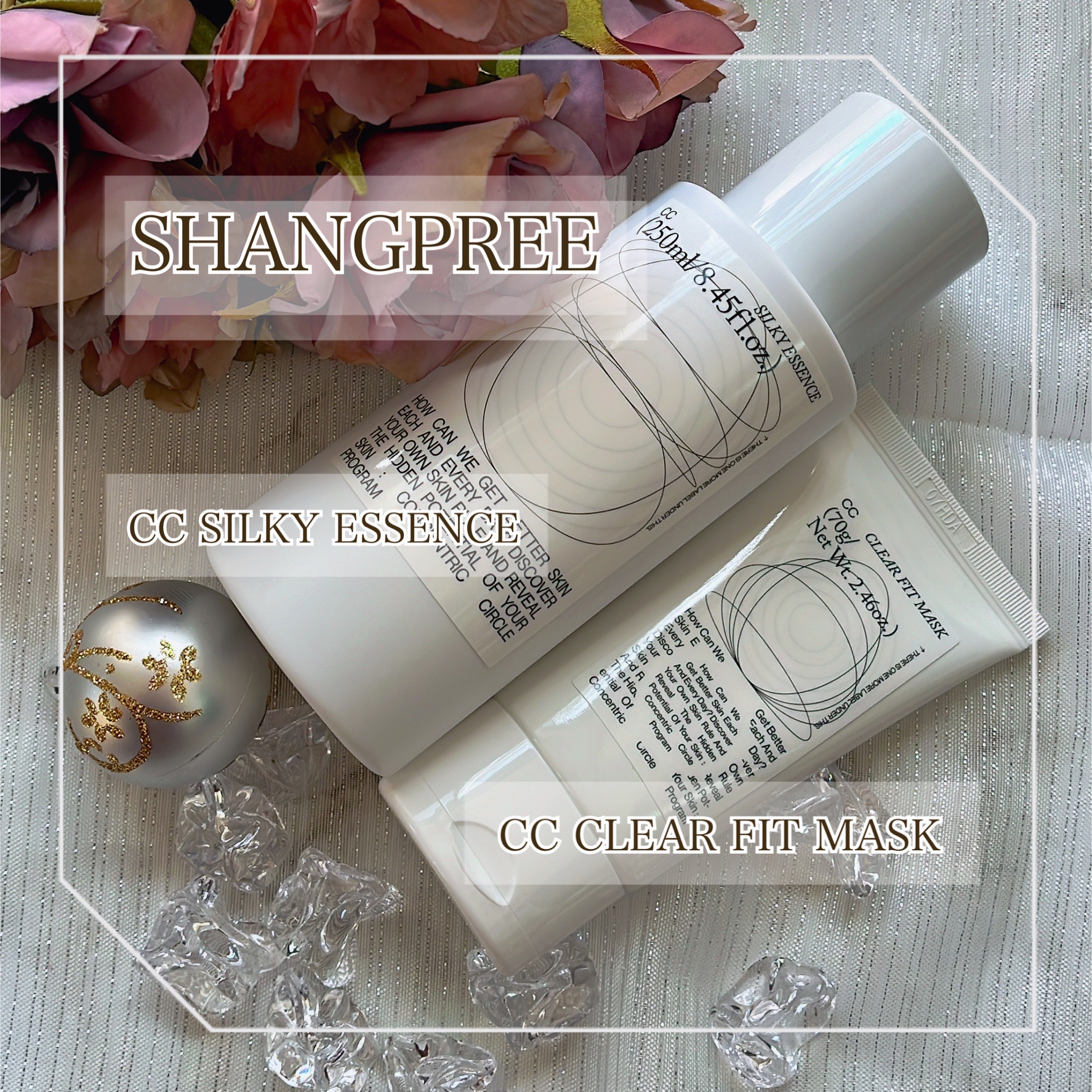 CCクリアフィットマスク/Shangpree/洗い流すパック・マスクを使ったクチコミ（1枚目）