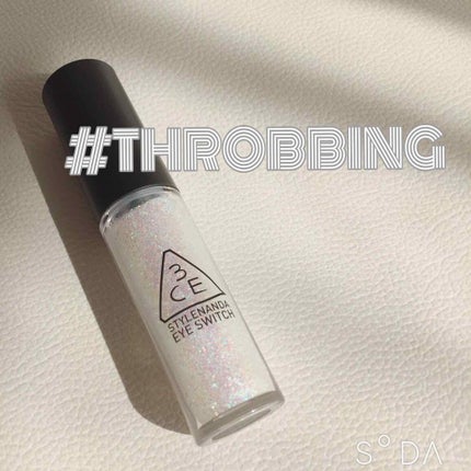 3CE アイスイッチ/3CE/グリッターを使ったクチコミ(1枚目)