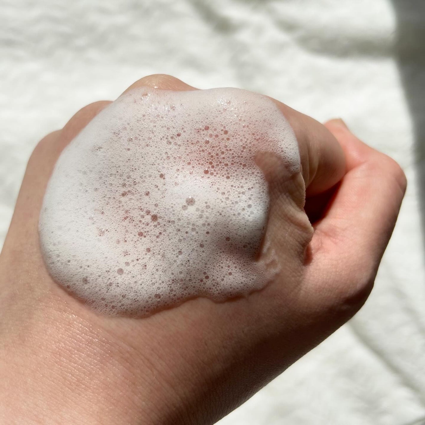 ボディウォッシュ;モロッカンガーデナー/Huxley/ボディソープを使ったクチコミ(3枚目)