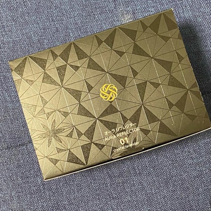 AQ オーラ リフレクター/DECORTÉ/プレストパウダーを使ったクチコミ(1枚目)